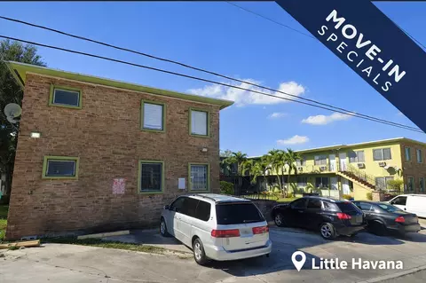 600 SW 9th Ave, Miami, FL 33130