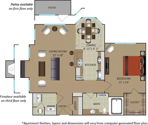 800 W 38th St, Austin, TX 78705