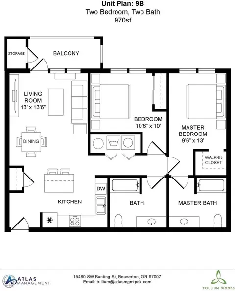 15480 SW Bunting St, Beaverton, OR 97007
