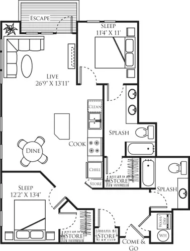 16015 Cleveland St, Redmond, WA 98052