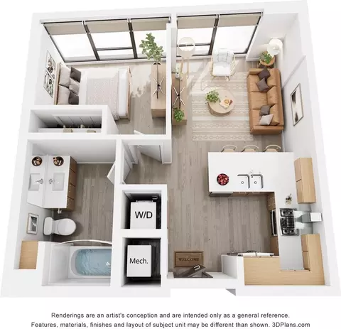700 W 9th St, Los Angeles, CA 90015