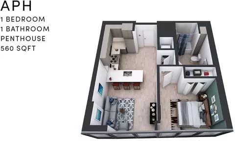 900 S Figueroa St, Los Angeles, CA 90015