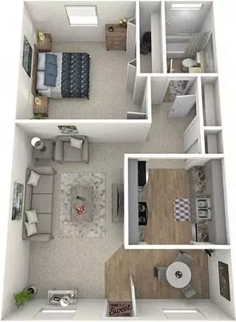 1840 Carriage Ln, Charleston, SC 29407