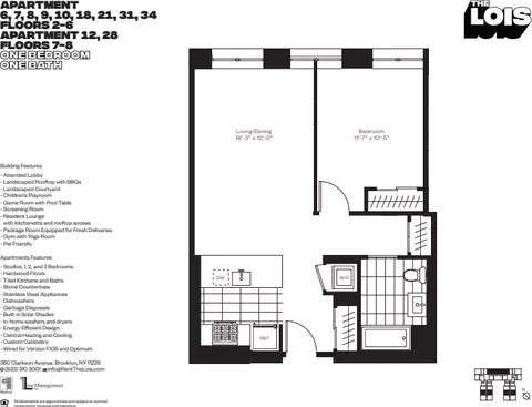 350 Clarkson Ave, Brooklyn, NY 11226