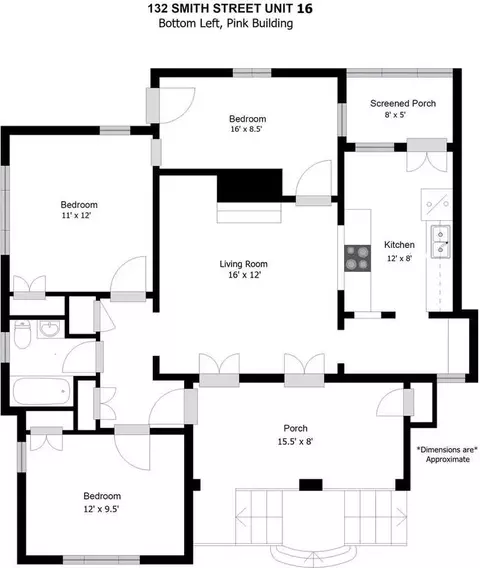 132 Smith St, Charleston, SC 29403 photo 21