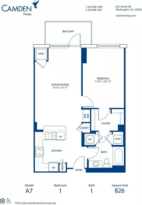 61 Pierce St NE, Washington, DC 20002