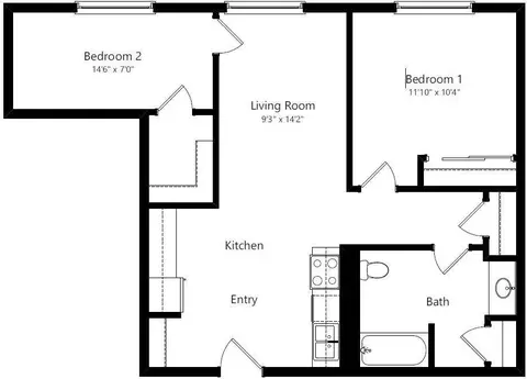 2752 NE Hogan Dr, Gresham, OR 97030