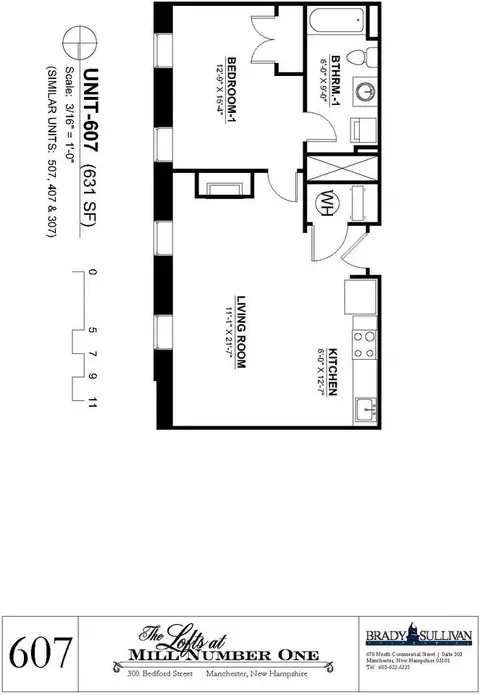 300 Bedford St, Manchester, NH 03101