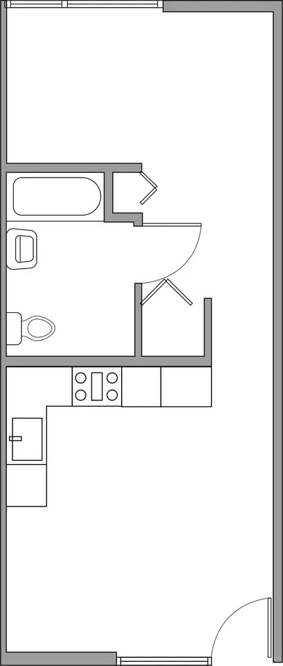 1647 W Temple St, Los Angeles, CA 90026