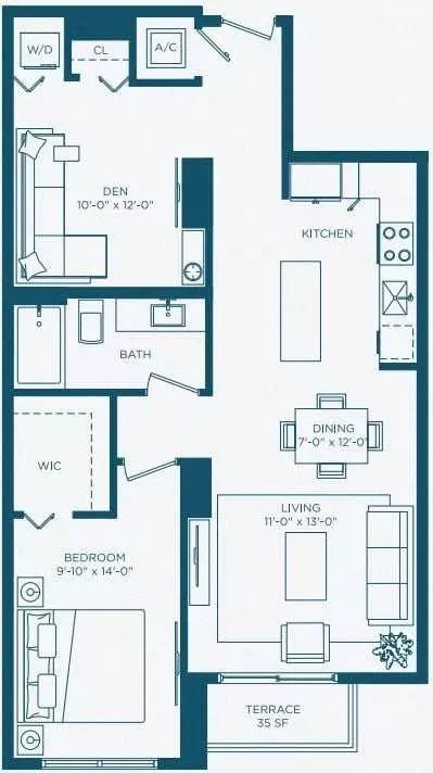 400 SW 1st Ave, Fort Lauderdale, FL 33301