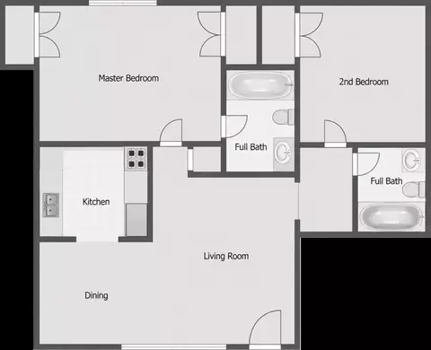 5808 Gaston Ave, Dallas, TX 75214