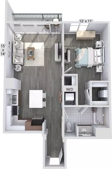 2400 W El Camino Real, Mountain View, CA 94040