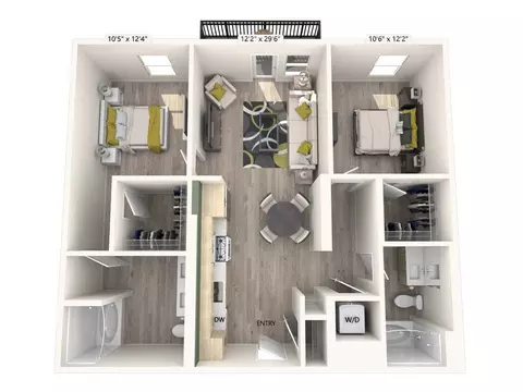 1540 E Industrial St, Los Angeles, CA 90021