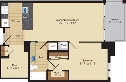 818 N Quincy St, Arlington, VA 22203