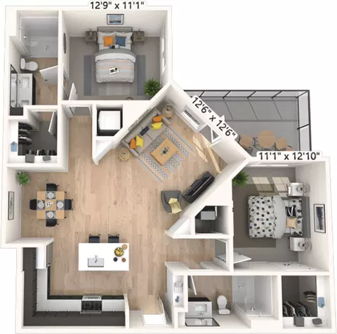 1401 Art Dilly Dr, Austin, TX 78702