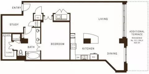 2215 Cedar Springs Rd, Dallas, TX 75201