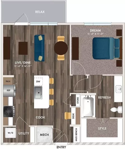 2900 Race St, Fort Worth, TX 76111
