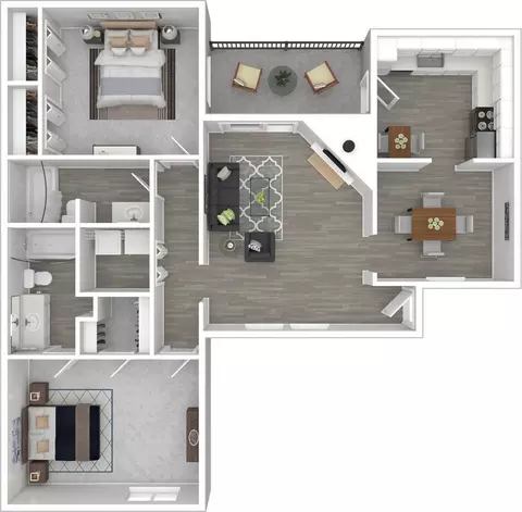 1834 E Peters Colony Rd, Carrollton, TX 75007
