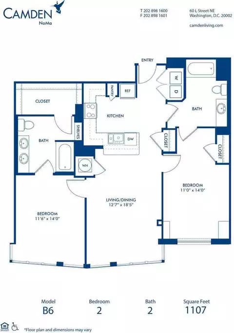 61 Pierce St NE, Washington, DC 20002