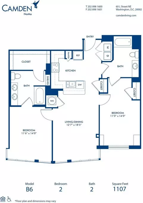 61 Pierce St NE, Washington, DC 20002