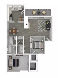 1834 E Peters Colony Rd, Carrollton, TX 75007