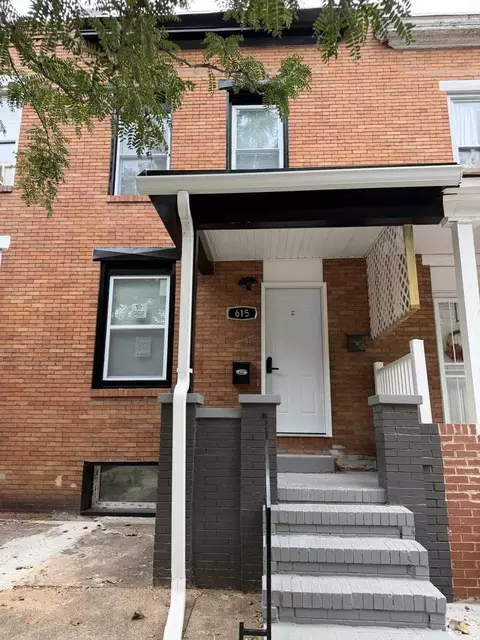 615 N Clinton St, Baltimore, MD 21205