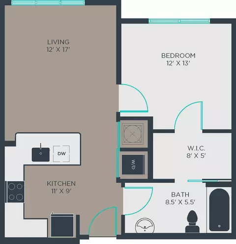 901 Mcdonough St, Richmond, VA 23224