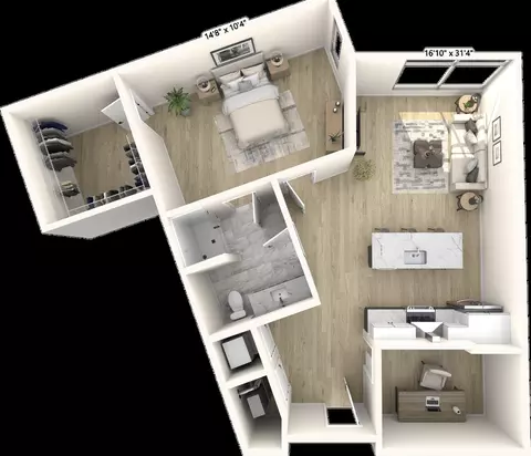601 Press Pl, Nashville, TN 37208