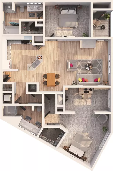 100 Drexel Pt, Atlanta, GA 30346
