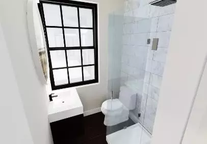 W Bethune St, Detroit, MI 48206