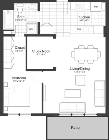 87 New St, Cambridge, MA 02138
