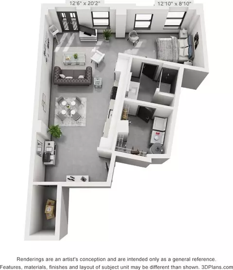 1309 Main St, Dallas, TX 75202