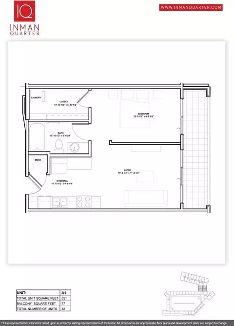 299 N Highland Ave NE, Atlanta, GA 30307