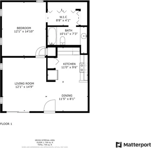 2205 NE 2nd St, Ocala, FL 34470