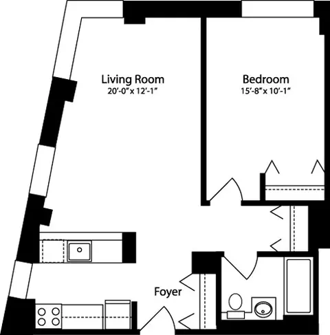 400 W 37th St, New York, NY 10018