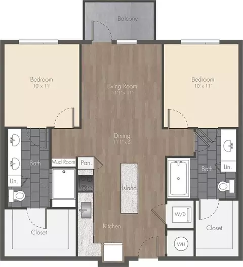 400 S Saint Paul St, Dallas, TX 75201