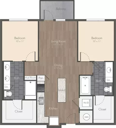 400 S Saint Paul St, Dallas, TX 75201