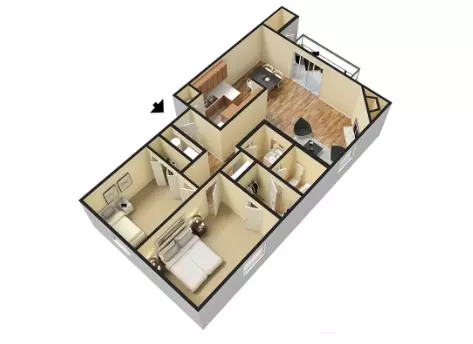 103 Echo Glen Dr, Winston Salem, NC 27106