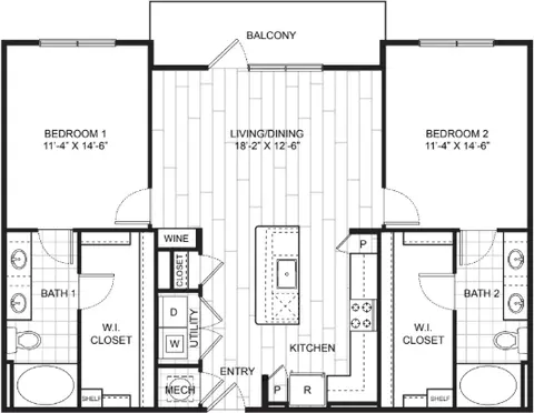 2424 Capitol St, Houston, TX 77003