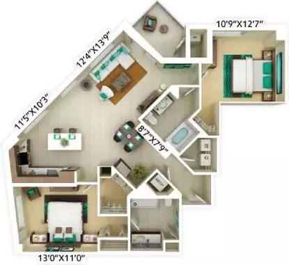 510 SE 5th Ave, Fort Lauderdale, FL 33301
