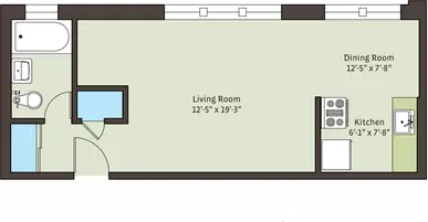 5337 S Hyde Park Blvd, Chicago, IL 60615