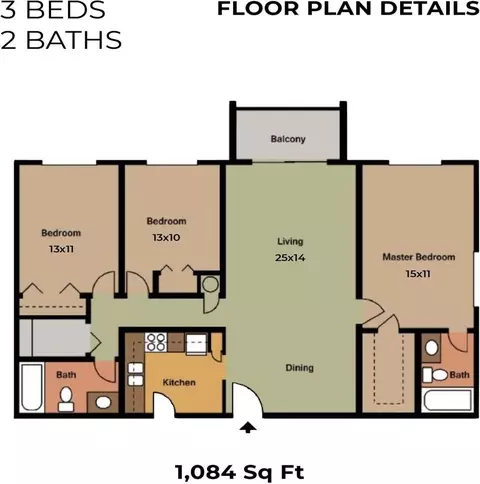 8140 SW 22nd St, North Lauderdale, FL 33068