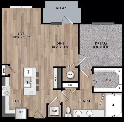200 Harvest Way, Argyle, TX 76226