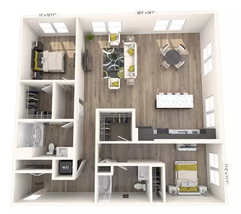 1540 E Industrial St, Los Angeles, CA 90021