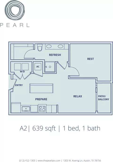 1301 W Koenig Ln, Austin, TX 78756