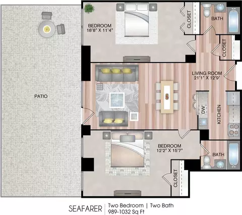77 Park Ave, Hoboken, NJ 07030