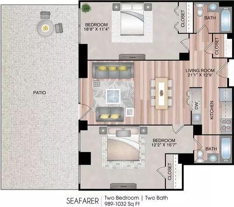 77 Park Ave, Hoboken, NJ 07030