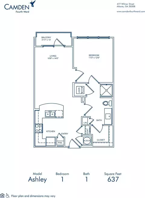 477 Wilmer St NE, Atlanta, GA 30308