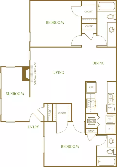 3600 Park Colony Dr, Norcross, GA 30093
