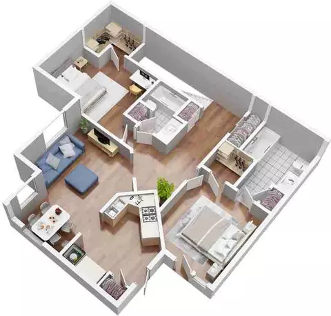 1111 S Red River Expy, Burkburnett, TX 76354